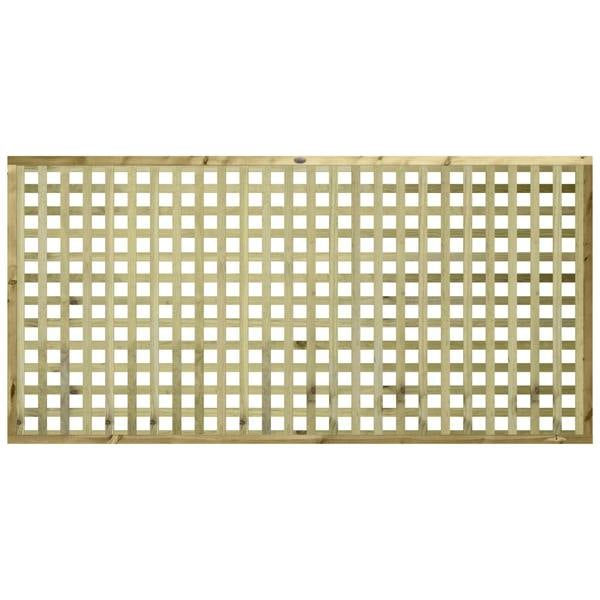 [rackhams variation] trellis urban square [6ft x 1ft, 1.5ft, 2ft, 3ft] 1
