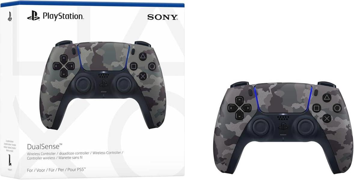 Sony PlayStation 5 DualSense Wireless Controller For PS5