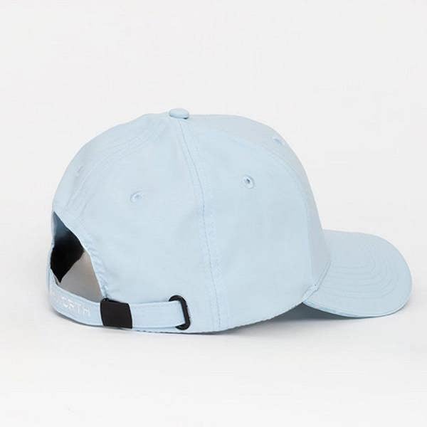 Ashworth Golfman tech cap in Chambray