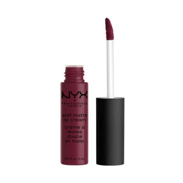 NYX Soft Matte Lip Cream 8ml  - Vancouver