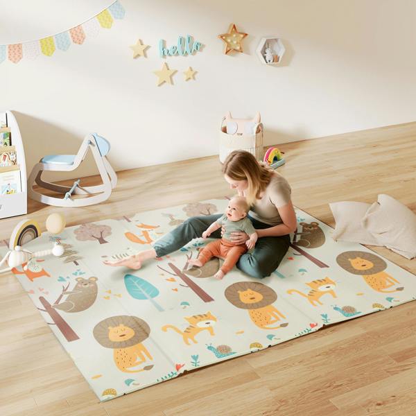 Kids Floor Playmat