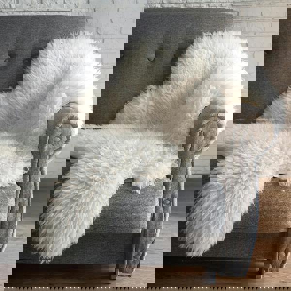 Nordvek Genuine Sheepskin Rug