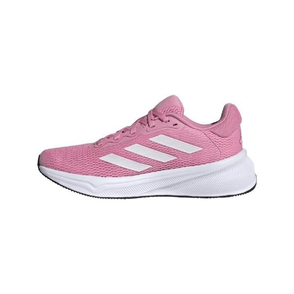 Adidas Womens/Ladies Response Running Shoes - Pink - 