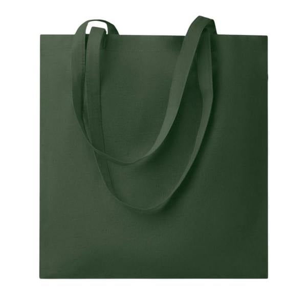 MidOcean Osole Colour Fairtrade Shopper Bag - Dark Green