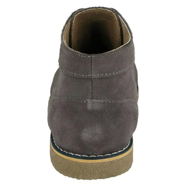 Mens Malvern Lace Up Ankle Boots 'A3R069'
