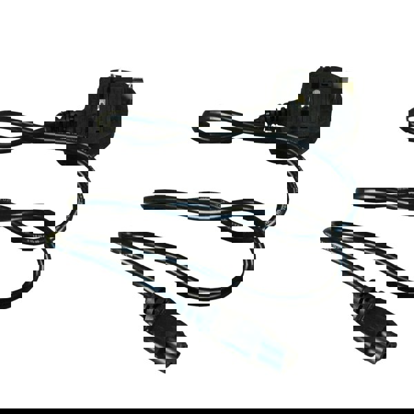 Samuel Alexander Spare Mains Power Cord C5 5amp 90cm