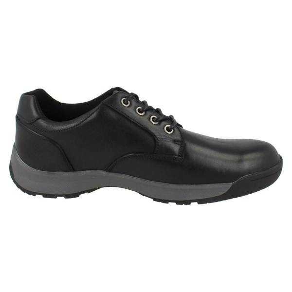 Hush Puppies Mens Hush Puppies Lace Up Shoes Vinson