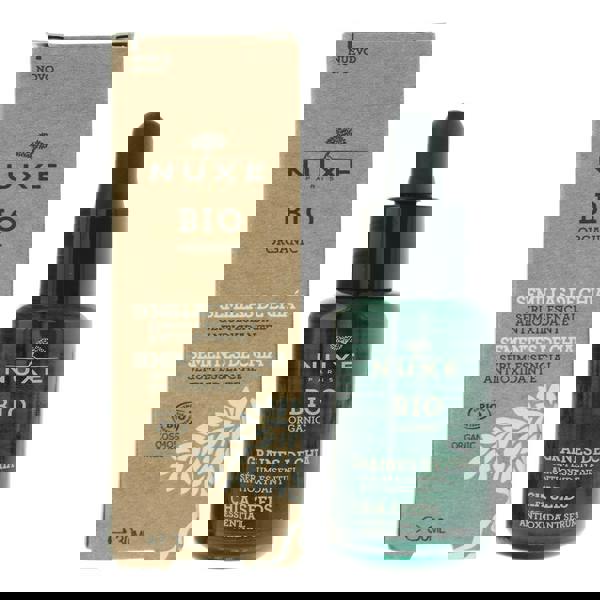 Nuxe Bio Organic Chia Seeds Essential Antioxidant Serum 30ml