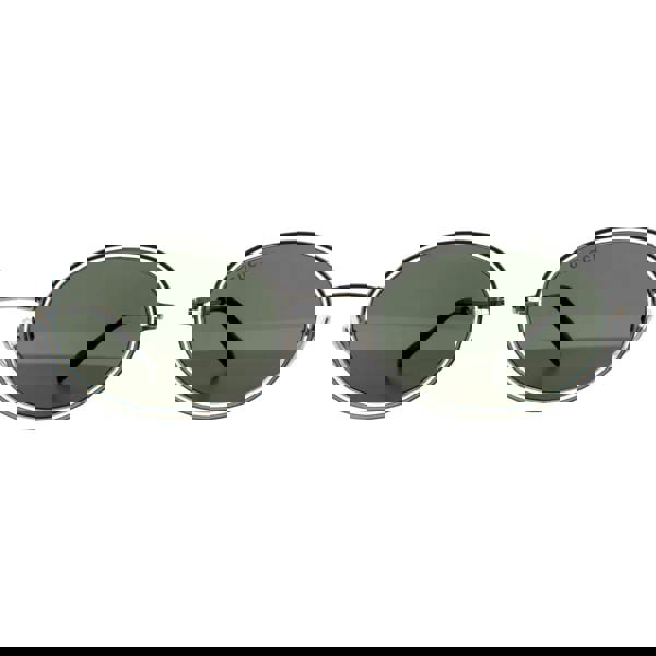 Gucci Sunglasses GG1980S 005 Silver Grey