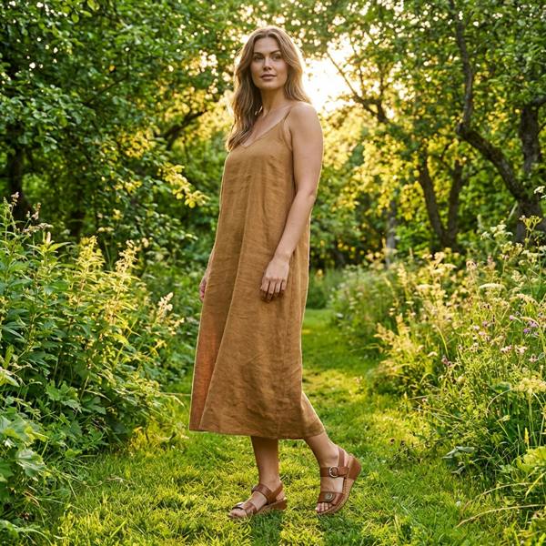 Cipriata Cipriata MIRIAN Womens Slingback Sandals Tan