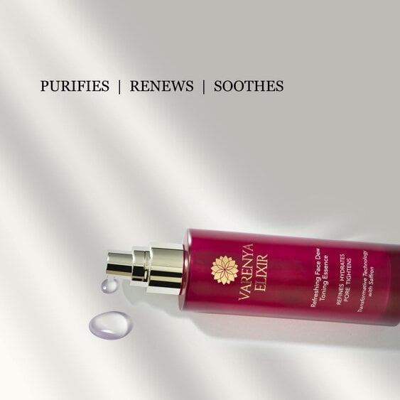 VARENYA ELIXIR Refreshing Face Dew Toning Essence