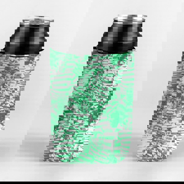 BritishmadeGifts Celtic Football Fan - Retro Bar Box - The Perfect Time Capsule Gift Box for Football Lovers