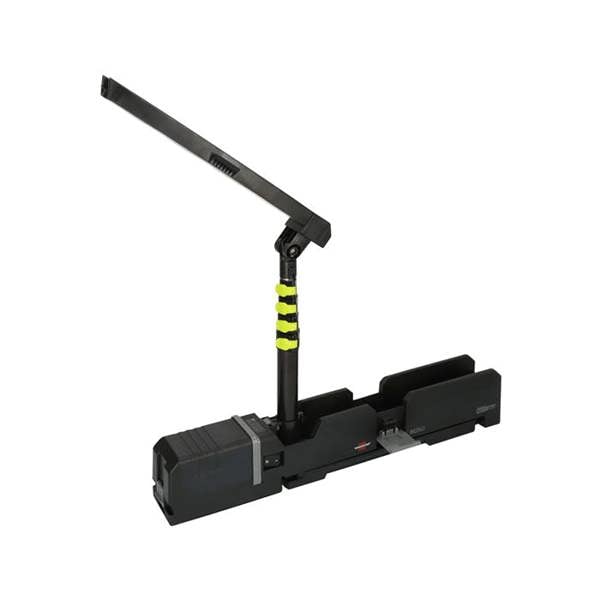 Brennenstuhl Telescopic Work Light - Rechargeable Work Light Compatible with 18v Batteries from 7 Power Tool Manufacturers