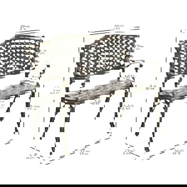 Garden Bench