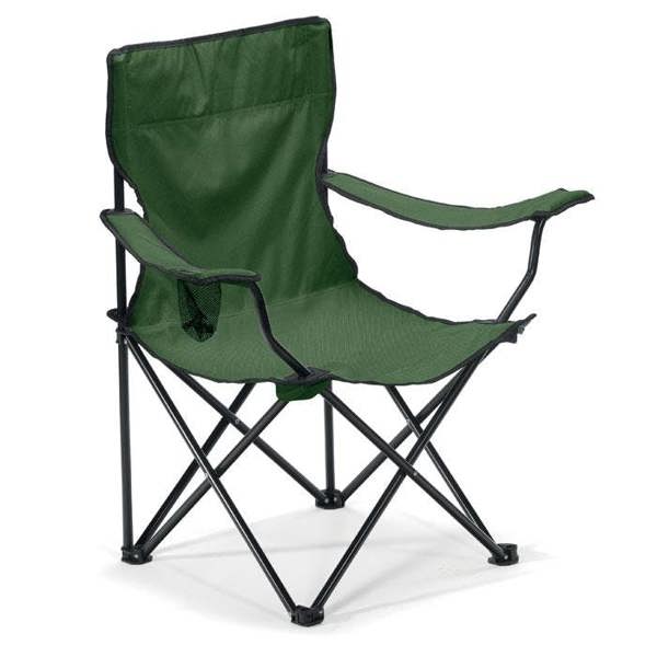 MidOcean Easygo Folding Chair - Dark Green - 