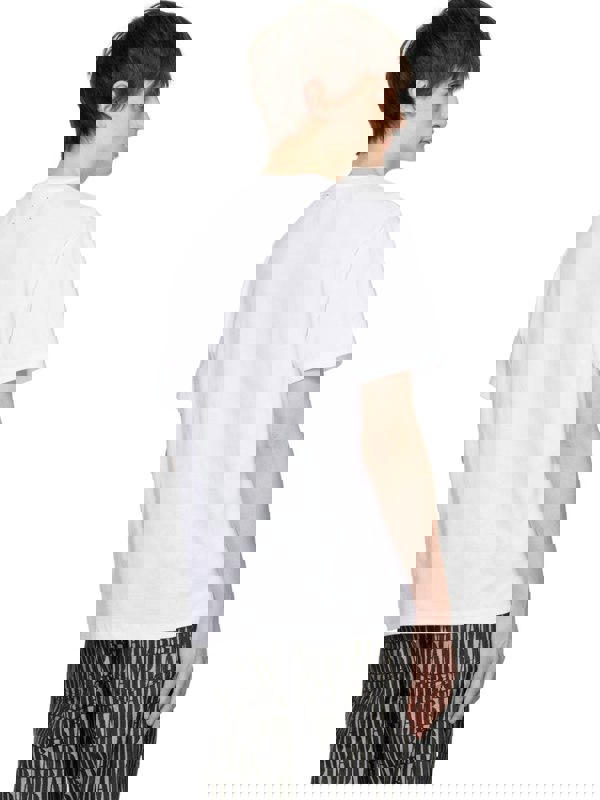 AMIRI PEGASUS TEE WHITE