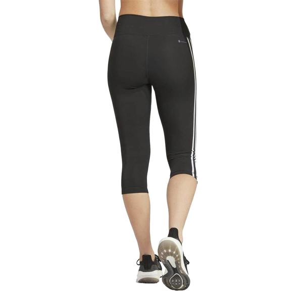 Adidas Womens/Ladies Essentials High Waist Training Leggings - Black - 