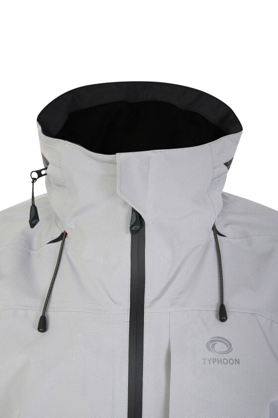 Typhoon TX-3 Coast Jacket - Platinum