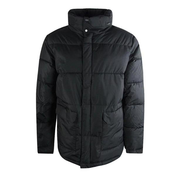 Aquascutum Mens Active Puffer Jacket - Black - 