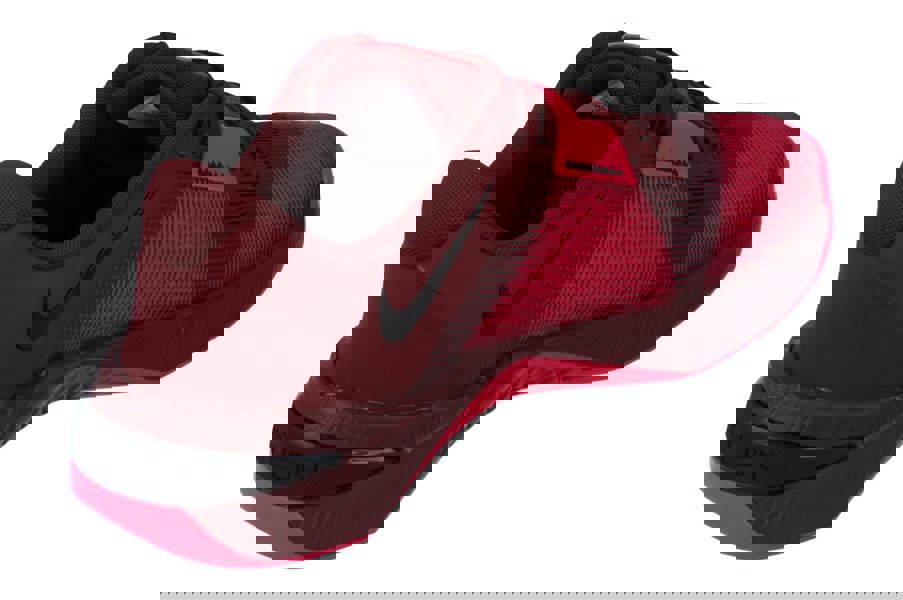 Nike Metcon 10 Mens Trainers Hj1875  600 - Dark Team Red Black 600 - Photo 2
