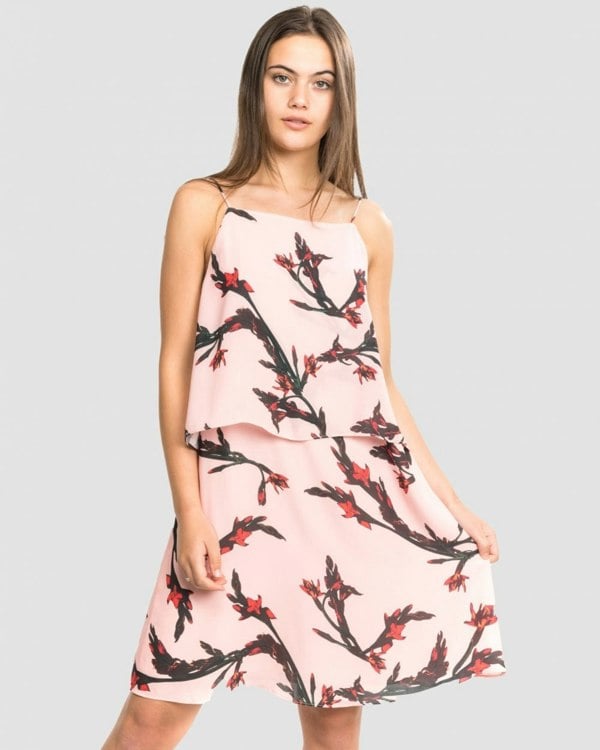 Samsoe & Samsoe Petra Aop Womens Dress 3903