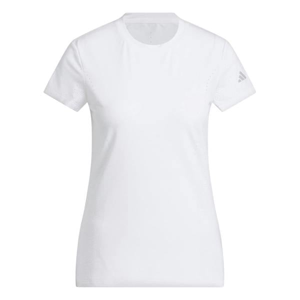 Adidas Womens/Ladies Ultimate365 Tour Top - White - 