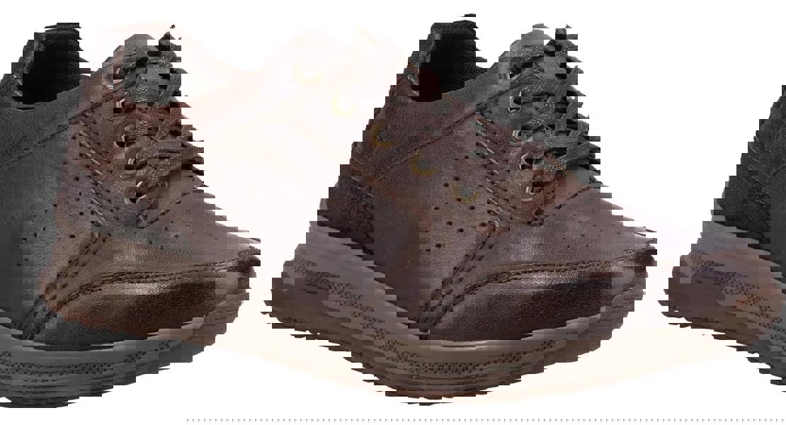 Hush Puppies Joseph Mens Smart Casual Lace Up Trainers Shoes