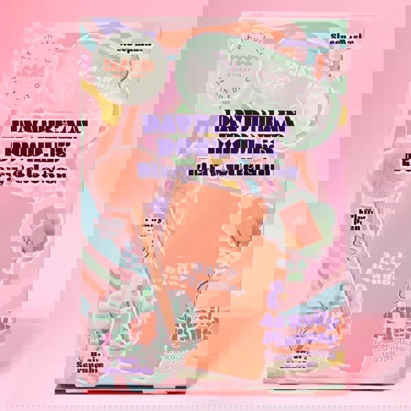 The Kind Edit Co. Bubble Boutique Daydream Doodles Diary Collection