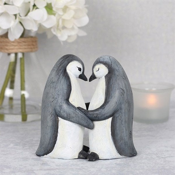 Serano Penguin Partners For Life Ornament