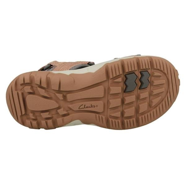 Clarks Childrens Clarks Water Friendly Strappy Sandals Expo Sea