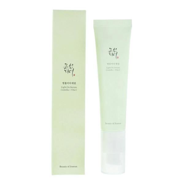 Beauty Of Joseon Light On Serum 30ml Centella + Vit C