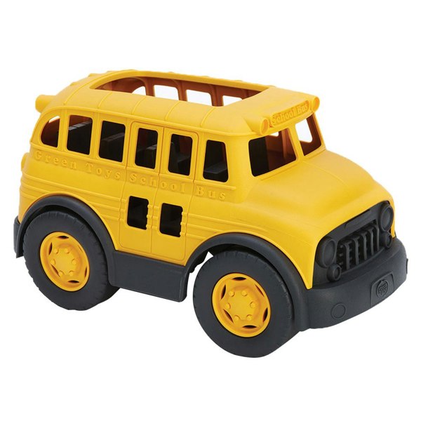 Green Toys GTSCHY1009 School Bus