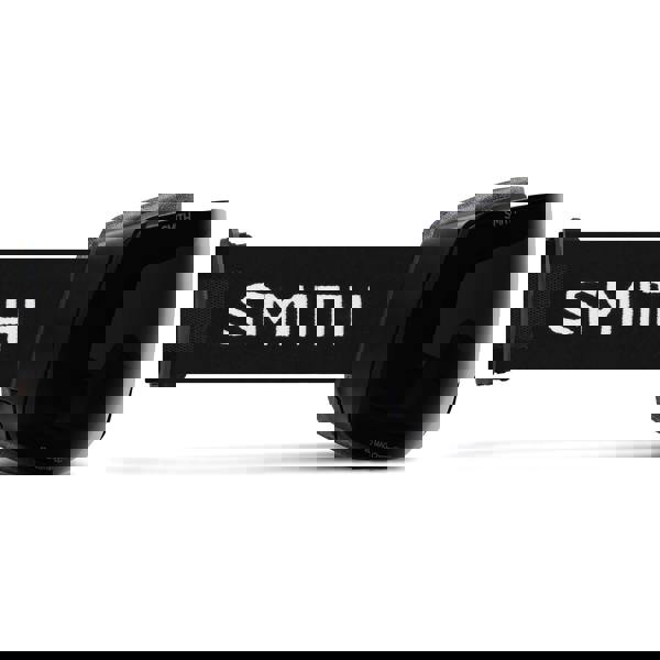 Smith Ski Goggles 4D Mag 0JX 4Y Black ChromaPop Sun Black & CP Storm Blue Sensor Mirror