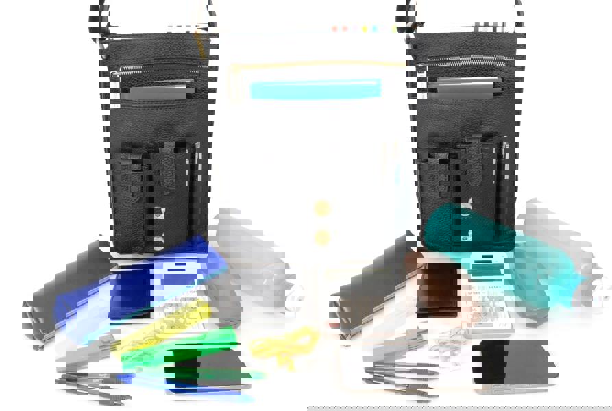 Bucklestone Warwick - Messenger Bag