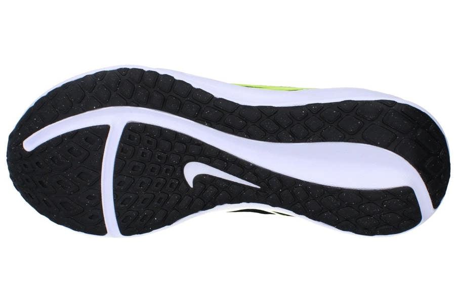 Nike Downshifter 13 Mens Running Trainers Fd6454 Shoes  007 - Black Volt Anthracite White 007 - Photo 4