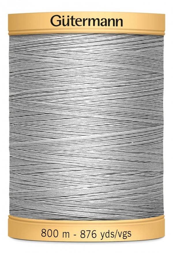Gutermann Cotton Sewing Thread 800m Cotton Thread Suitable For Dressmaking