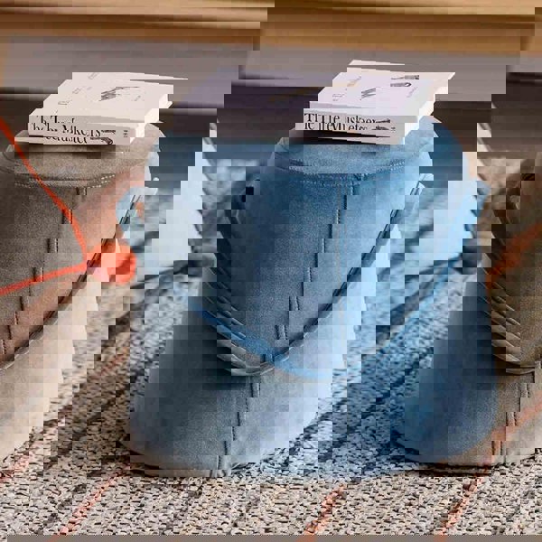 K82 Kid Footstool With Handle, Multiple Color Available-Weilai Concept-Weilai Concept