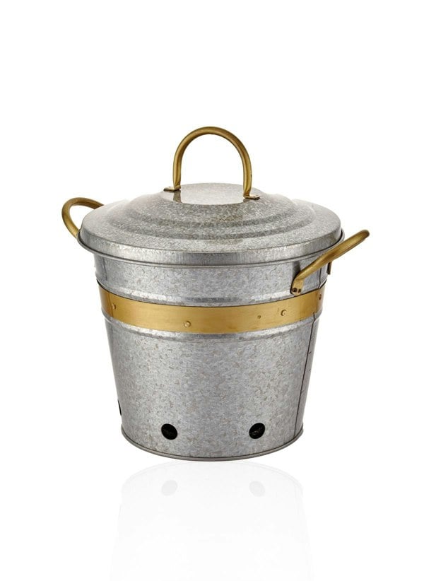 Rozi Galvin Collection Potato And Onion Bin