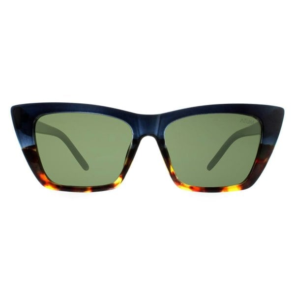 Atum Sunglasses Arid C1 Shiny Gradient Demi G15 Green