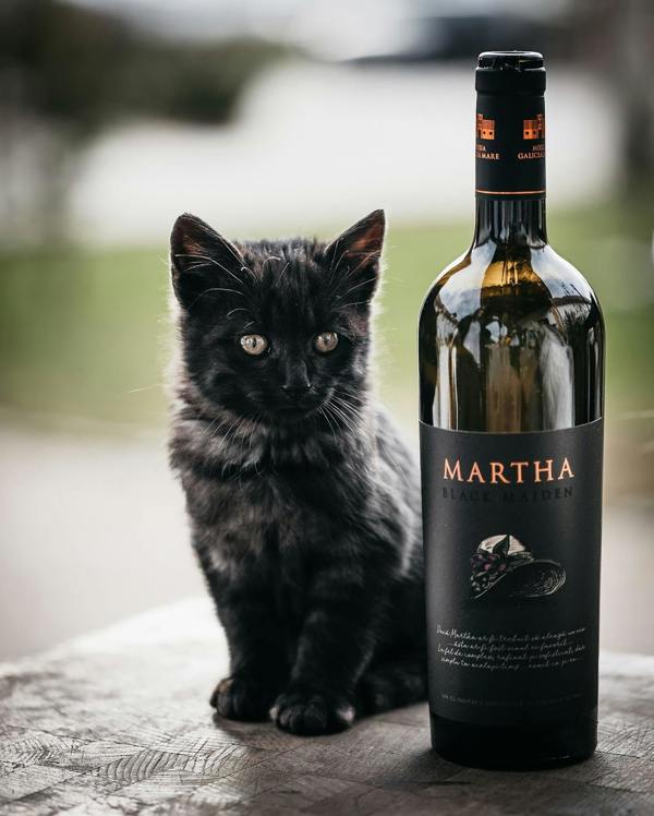 Martha Feteasca Neagra Red Wine