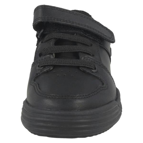 Clarks Boys Clarks School Shoes Chad Slide