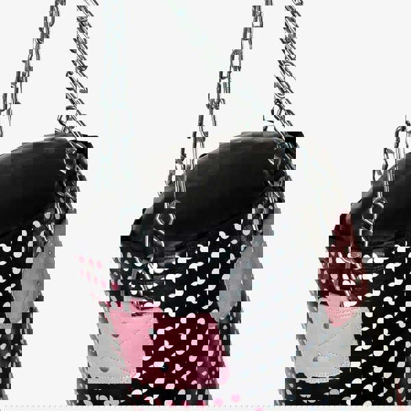 SPARBAR® SB1 HEAVY STRAIGHT PUNCH BAG - PINK