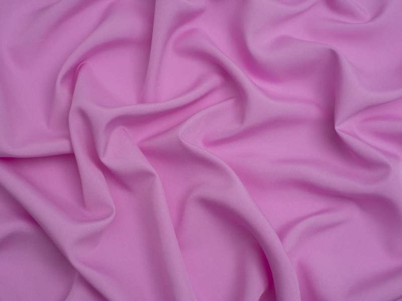 Minerva Core Range Minerva Soft Touch Crepe Fabric - Plain Design Dressmaking Fabric, 110 cm / 44" Wide - per metre