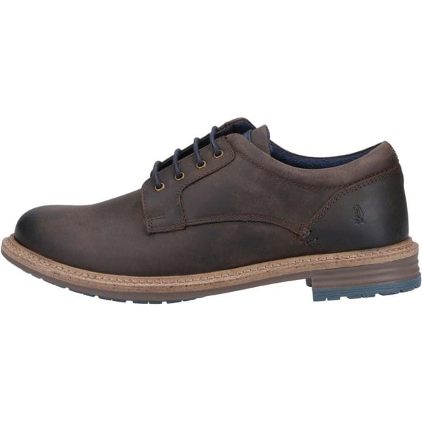 Hush Puppies Julian Men's Shoes in Brown