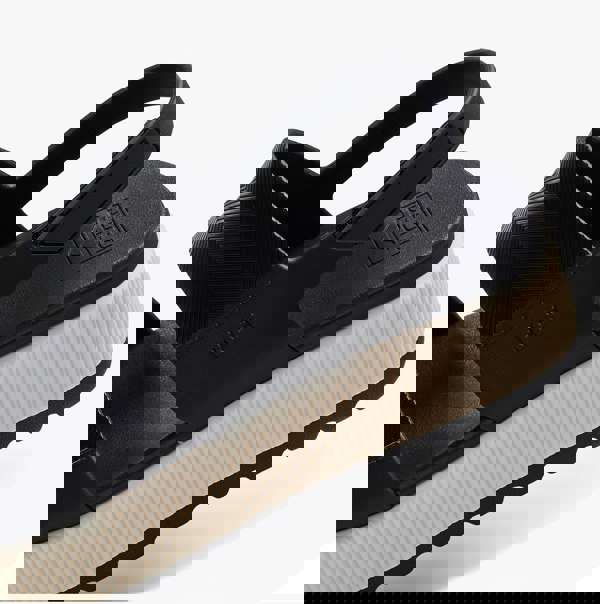 Reef WATER VISTA HIGHER Womens Sandals Black Vintage