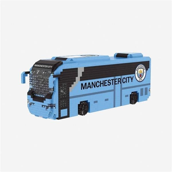 Manchester City FC BRXLZ Team Coach, BRXLZ, Sports, Gift