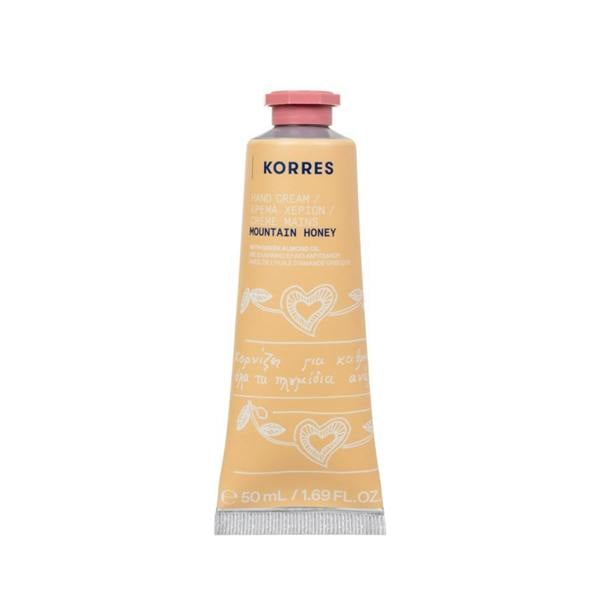 Korres Mountain Honey Hand Cream