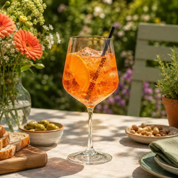 Diamante Crystal Spritz Glasses - Set of 2