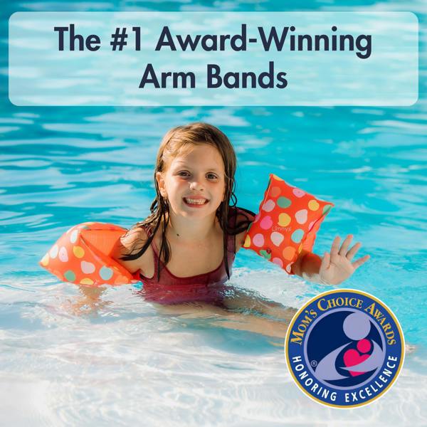 Limmys Arm Bands - Red