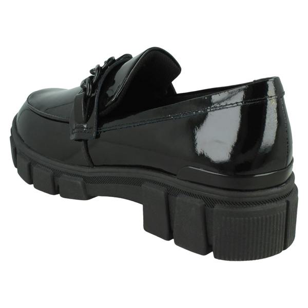 Clarks Girls Clarks Chunky Sole School Shoes Evyn Walk Y